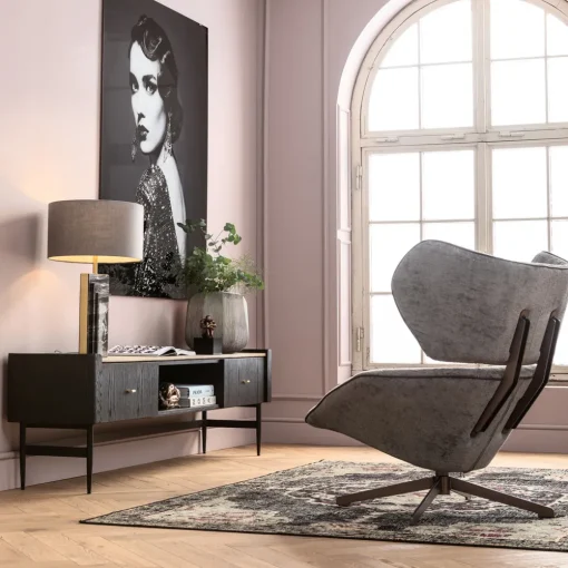 KARE Lowboard Milano 200x55cm Fashion