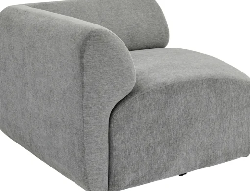 KARE Lucca Ecke Elements Grau 86cm Sale