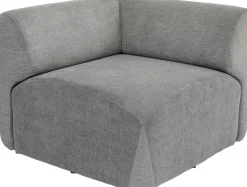 KARE Lucca Ecke Elements Grau 86cm Sale