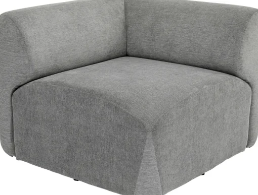 KARE Lucca Ecke Elements Grau 86cm Sale