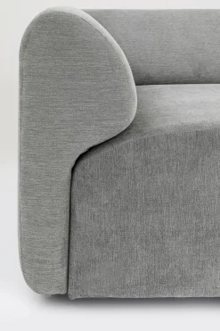KARE Lucca Ecke Elements Grau 86cm Sale