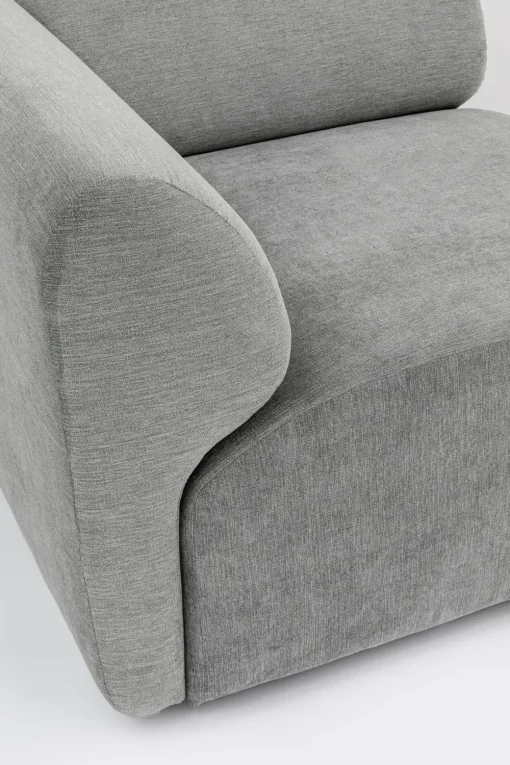 KARE Lucca Ecke Elements Grau 86cm Sale