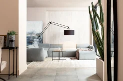 KARE Lucca Ecke Elements Grau 86cm Sale