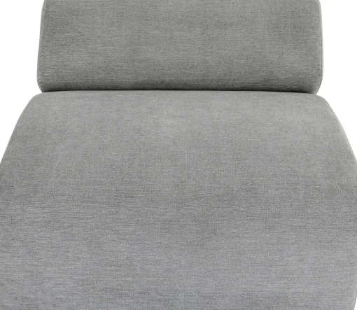 KARE Lucca Mittelement Grau 76cm Fashion