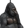 KARE Papierrollenhalter Sitting Monkey Gorilla 51cm Sale