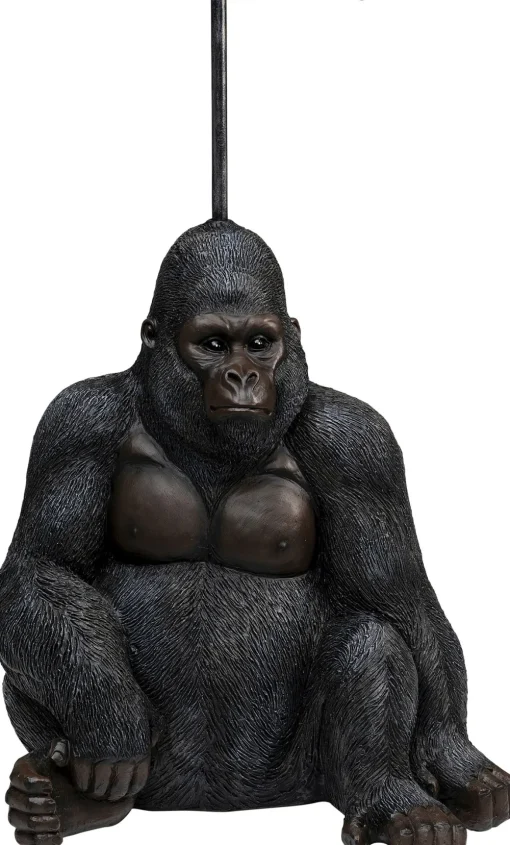 KARE Papierrollenhalter Sitting Monkey Gorilla 51cm Sale
