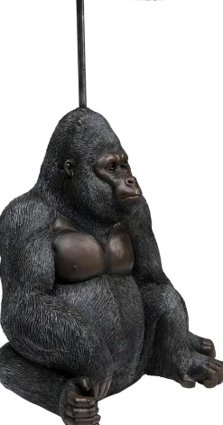 KARE Papierrollenhalter Sitting Monkey Gorilla 51cm Sale