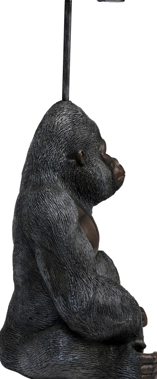 KARE Papierrollenhalter Sitting Monkey Gorilla 51cm Sale
