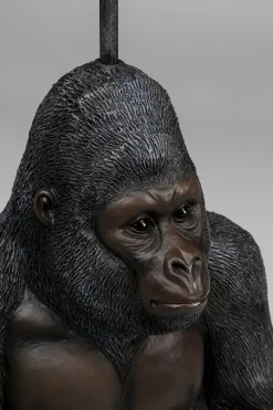 KARE Papierrollenhalter Sitting Monkey Gorilla 51cm Sale