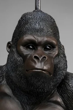 KARE Papierrollenhalter Sitting Monkey Gorilla 51cm Sale