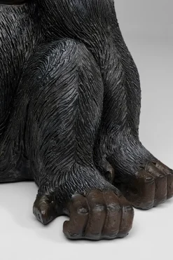 KARE Papierrollenhalter Sitting Monkey Gorilla 51cm Sale