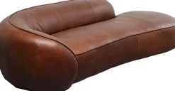 KARE Recamiere Wonder Leder Braun 252cm Sale