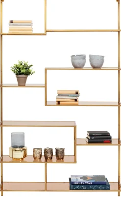 KARE Regal Loft Gold 115x195cm Sale