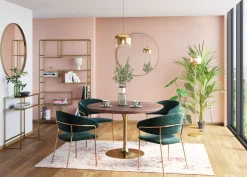 KARE Regal Loft Gold 115x195cm Sale