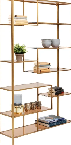 KARE Regal Loft Gold 115x195cm Sale
