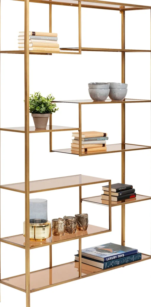 KARE Regal Loft Gold 115x195cm Sale