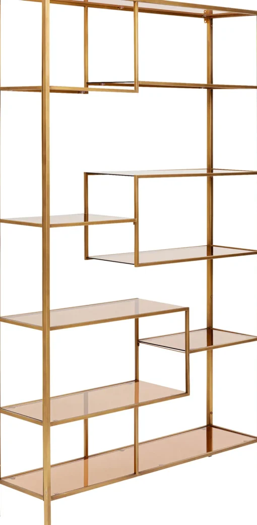 KARE Regal Loft Gold 115x195cm Sale
