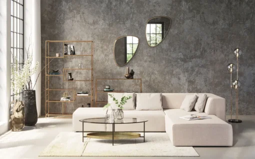 KARE Regal Loft Gold 115x195cm Sale