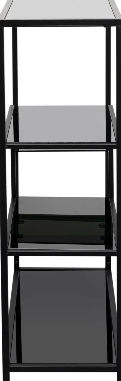 KARE Regal Loft Schwarz 60x100cm Online