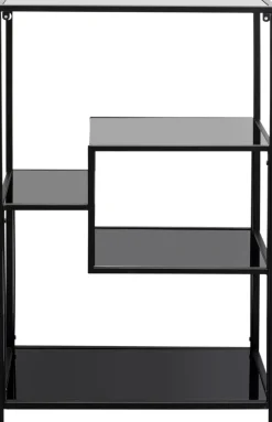 KARE Regal Loft Schwarz 60x100cm Online