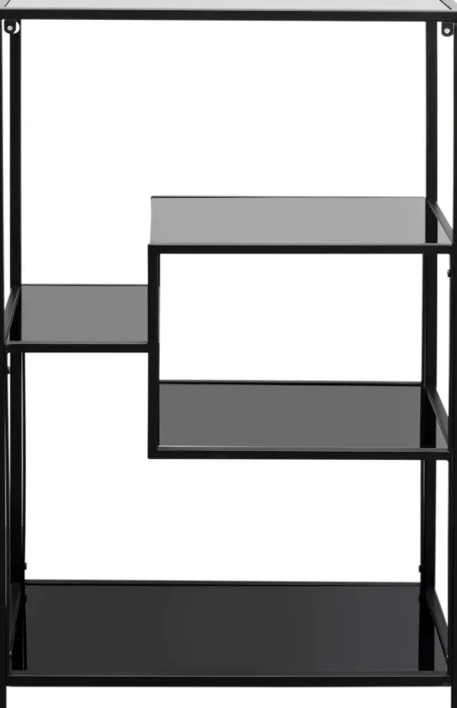 KARE Regal Loft Schwarz 60x100cm Online