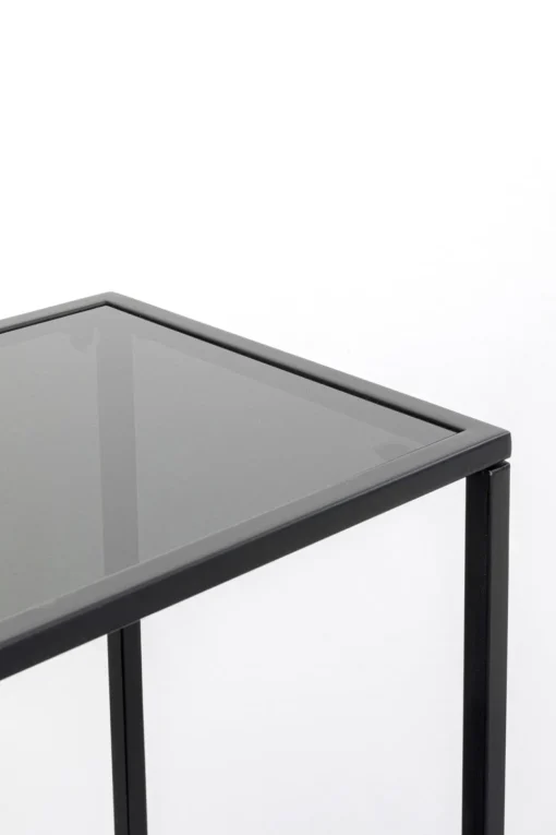 KARE Regal Loft Schwarz 60x100cm Online