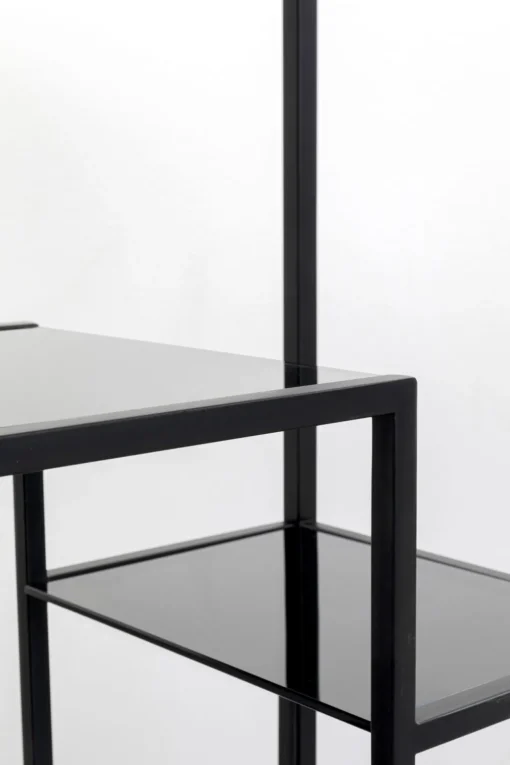 KARE Regal Loft Schwarz 60x100cm Online