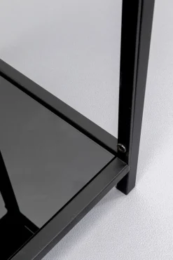 KARE Regal Loft Schwarz 60x100cm Online