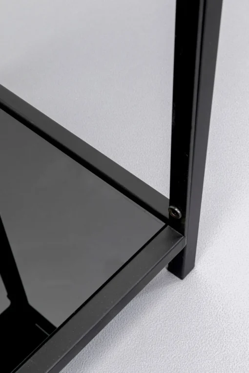 KARE Regal Loft Schwarz 60x100cm Online