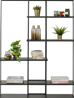 KARE Regal Oslo Schwarz 150x200cm Best
