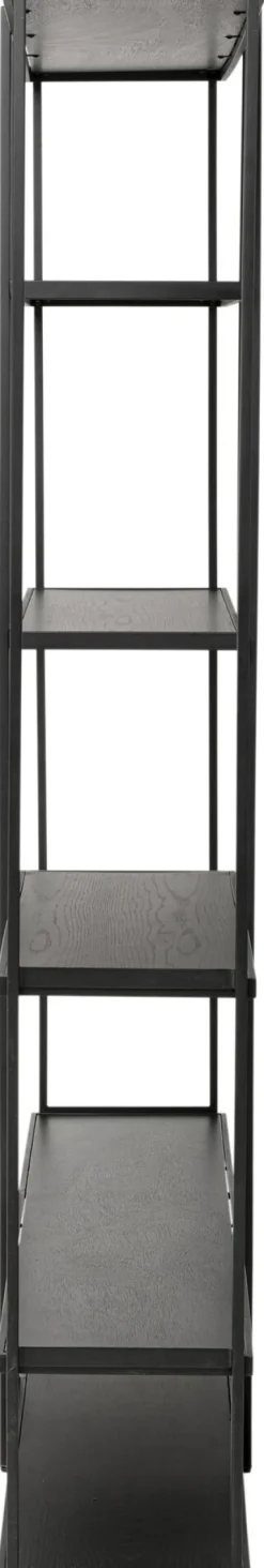 KARE Regal Oslo Schwarz 150x200cm Best