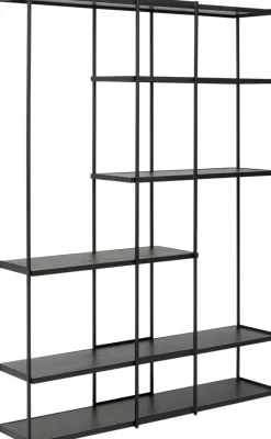 KARE Regal Oslo Schwarz 150x200cm Best