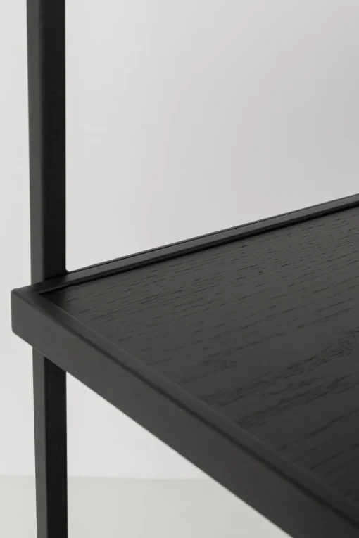 KARE Regal Oslo Schwarz 150x200cm Best