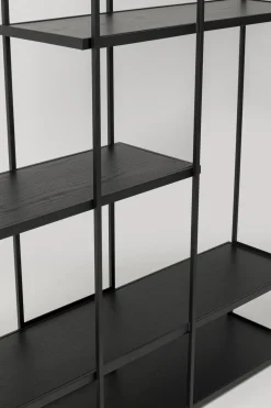KARE Regal Oslo Schwarz 150x200cm Best