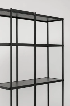 KARE Regal Oslo Schwarz 150x200cm Best