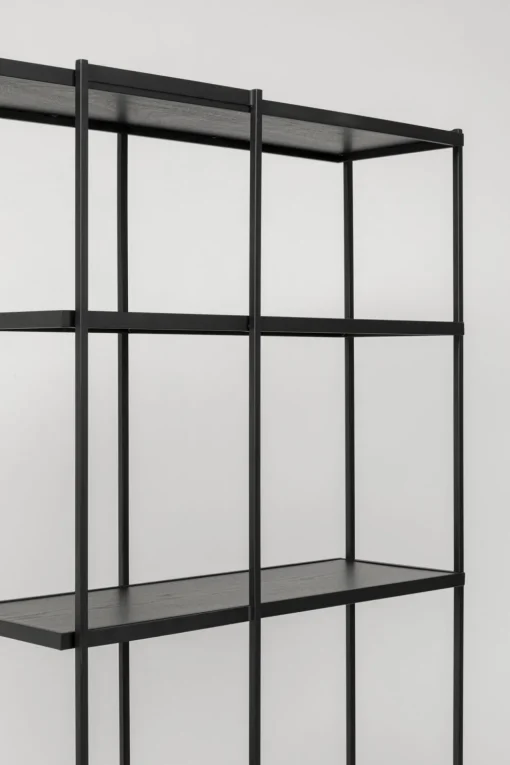 KARE Regal Oslo Schwarz 150x200cm Best