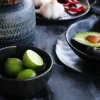 KARE Schale Organic Black Ø15cm Discount