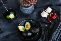 KARE Schale Organic Black Ø15cm Discount