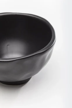 KARE Schale Organic Black Ø15cm Discount