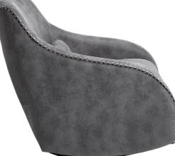KARE Schaukelsessel Swing Ritmo Vintage Grey Online