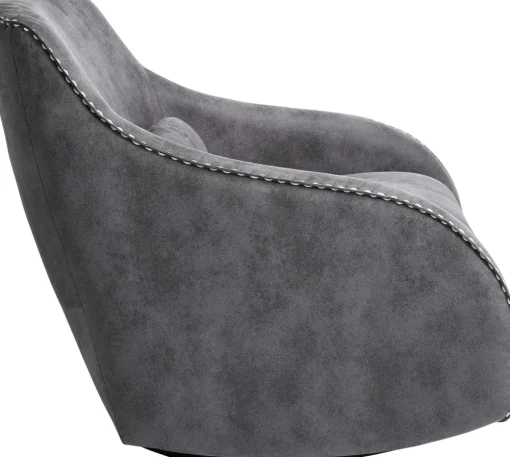 KARE Schaukelsessel Swing Ritmo Vintage Grey Online