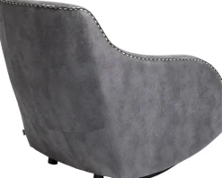 KARE Schaukelsessel Swing Ritmo Vintage Grey Online