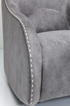 KARE Schaukelsessel Swing Ritmo Vintage Grey Online