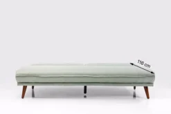 KARE Schlafsofa Lizzy 210cm Hot
