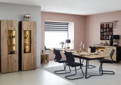 KARE SCHÖNER WOHNEN - Kollektion Vitrine Yoris Fashion
