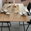 KARE SCHÖNER WOHNEN - Kollektion Esstisch Yoris Hot