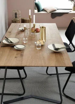 KARE SCHÖNER WOHNEN - Kollektion Esstisch Yoris Hot