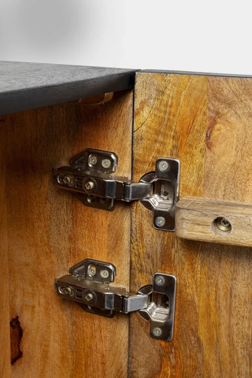 KARE Schrank Madeira Dunkel 76x140cm Hot
