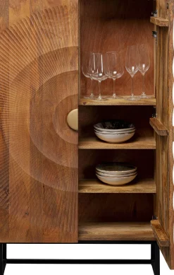 KARE Schrank Madeira Hell 76x140cm Hot