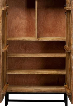 KARE Schrank Madeira Hell 76x140cm Hot